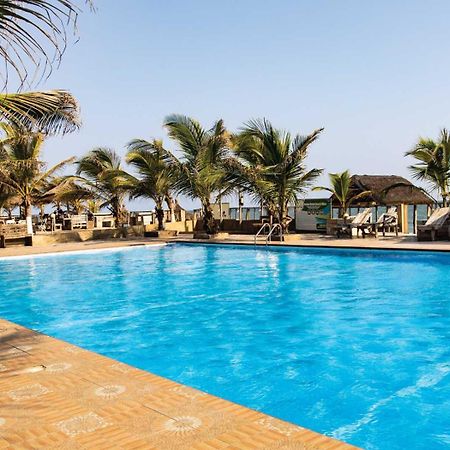 Ocean Green Beach Resort Prampram Exterior foto