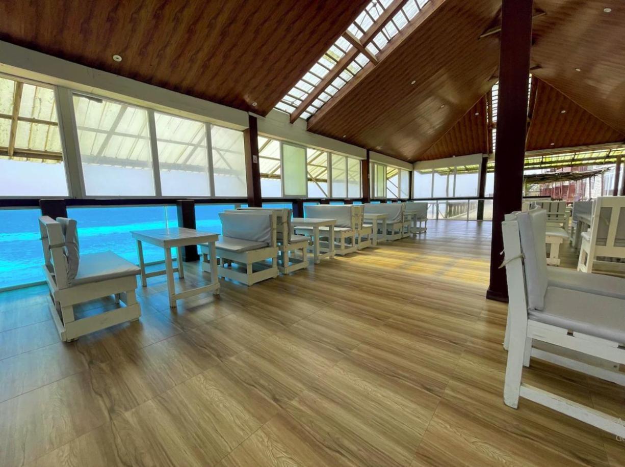 Ocean Green Beach Resort Prampram Exterior foto