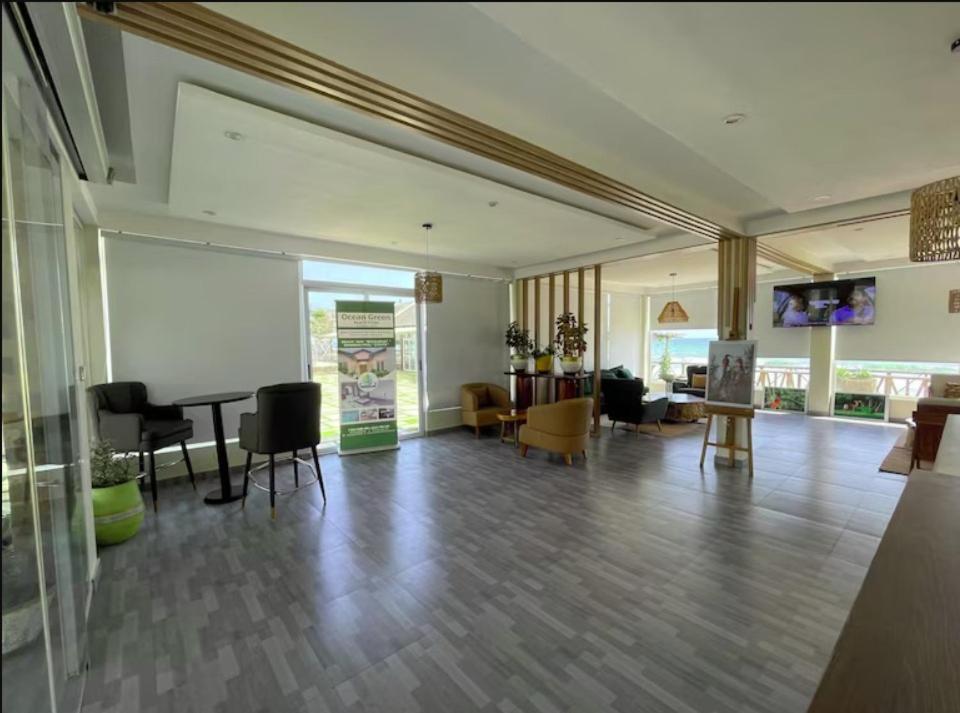Ocean Green Beach Resort Prampram Exterior foto